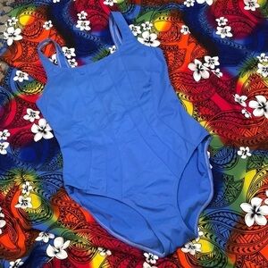 Aloha Fashion Floral Rainbow Tie Dye Swim Cover-Up Wrap Sarong